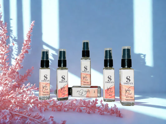 White Oud For Him β A Classic Touch of Sophistication 8ml