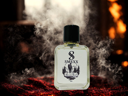 Men in Black by Smexx – Eau de Parfum 50ml