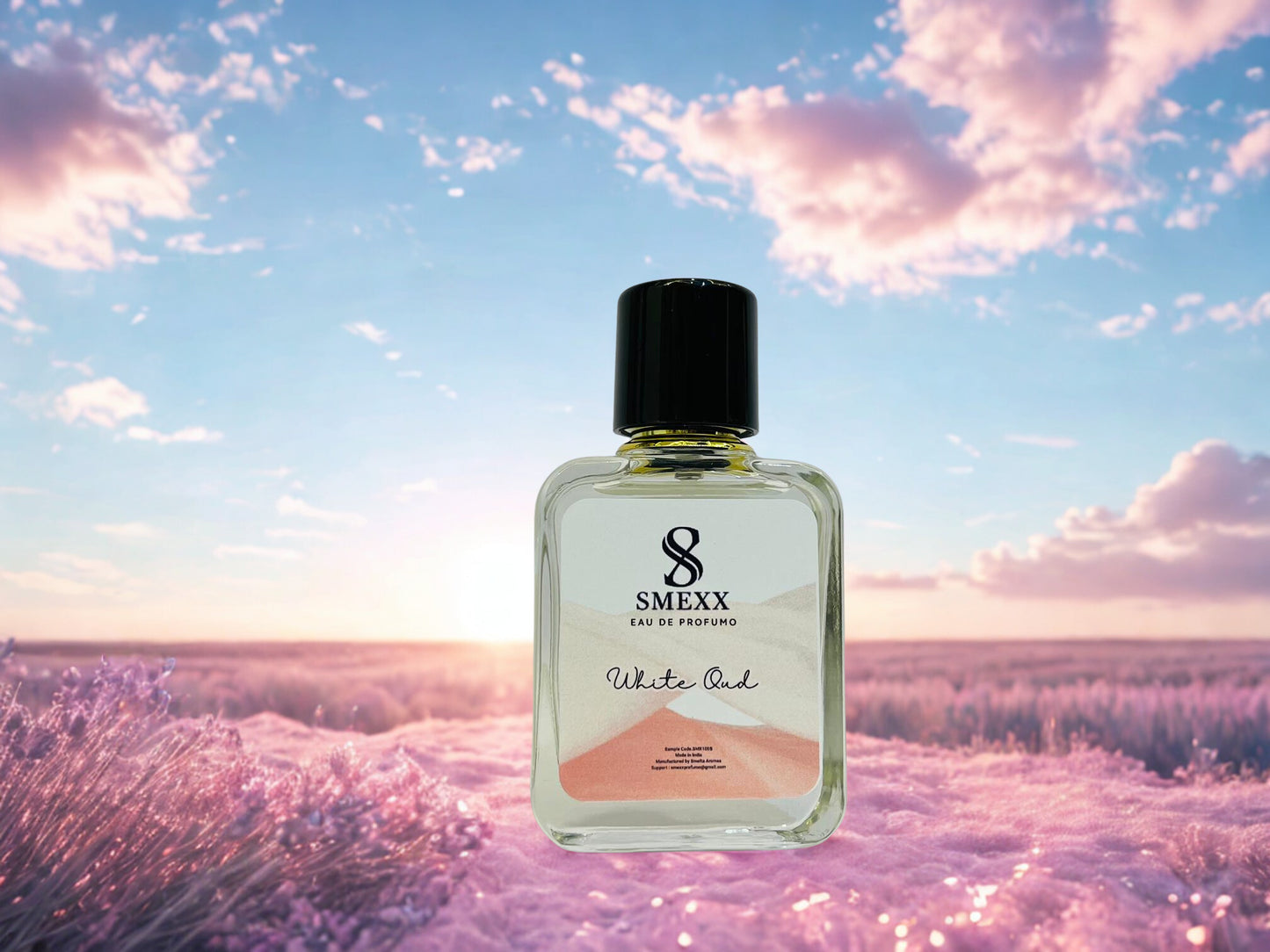 White Oud For Him – A Classic Touch of Sophistication 50ml