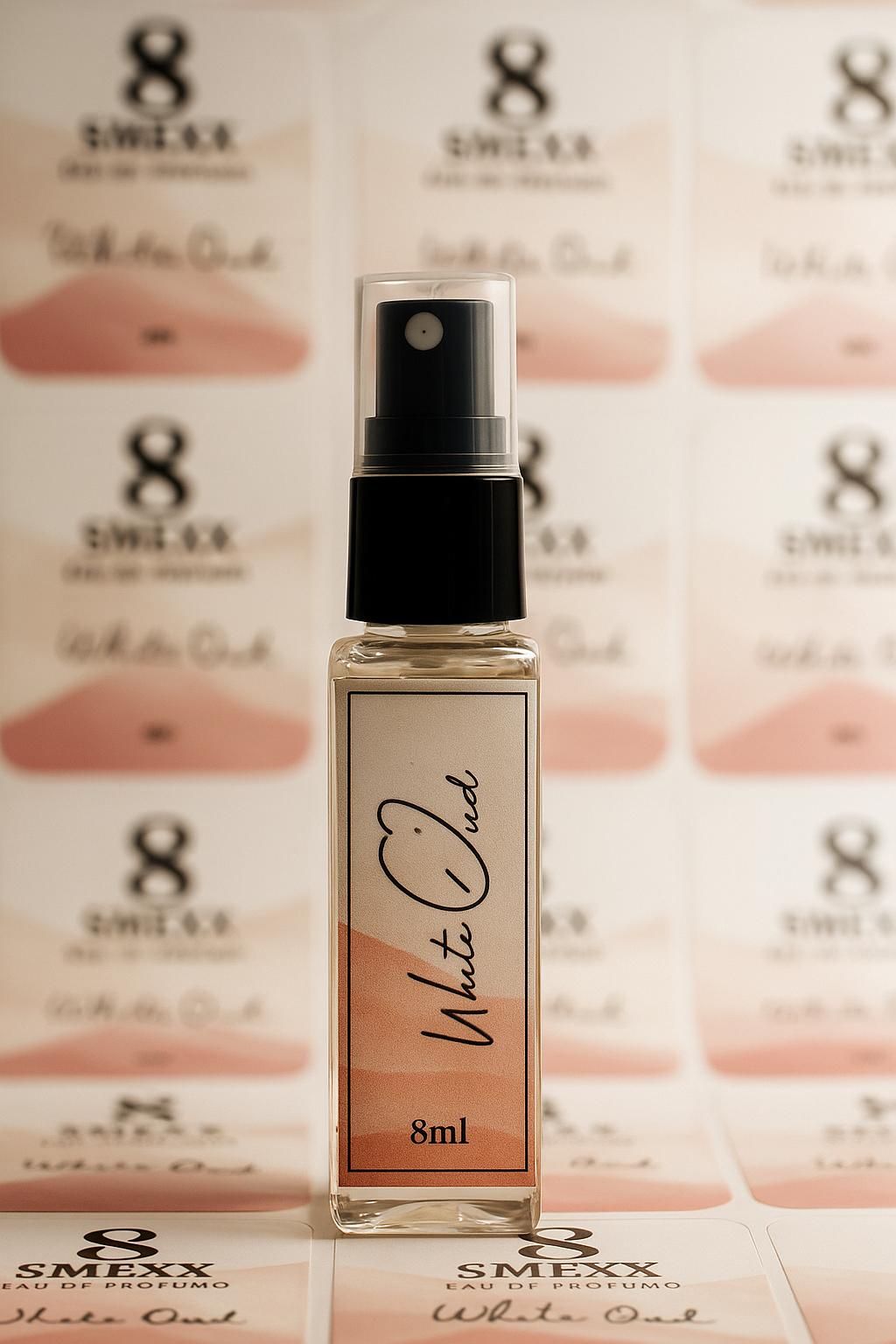 White Oud For Him – A Classic Touch of Sophistication 8ml