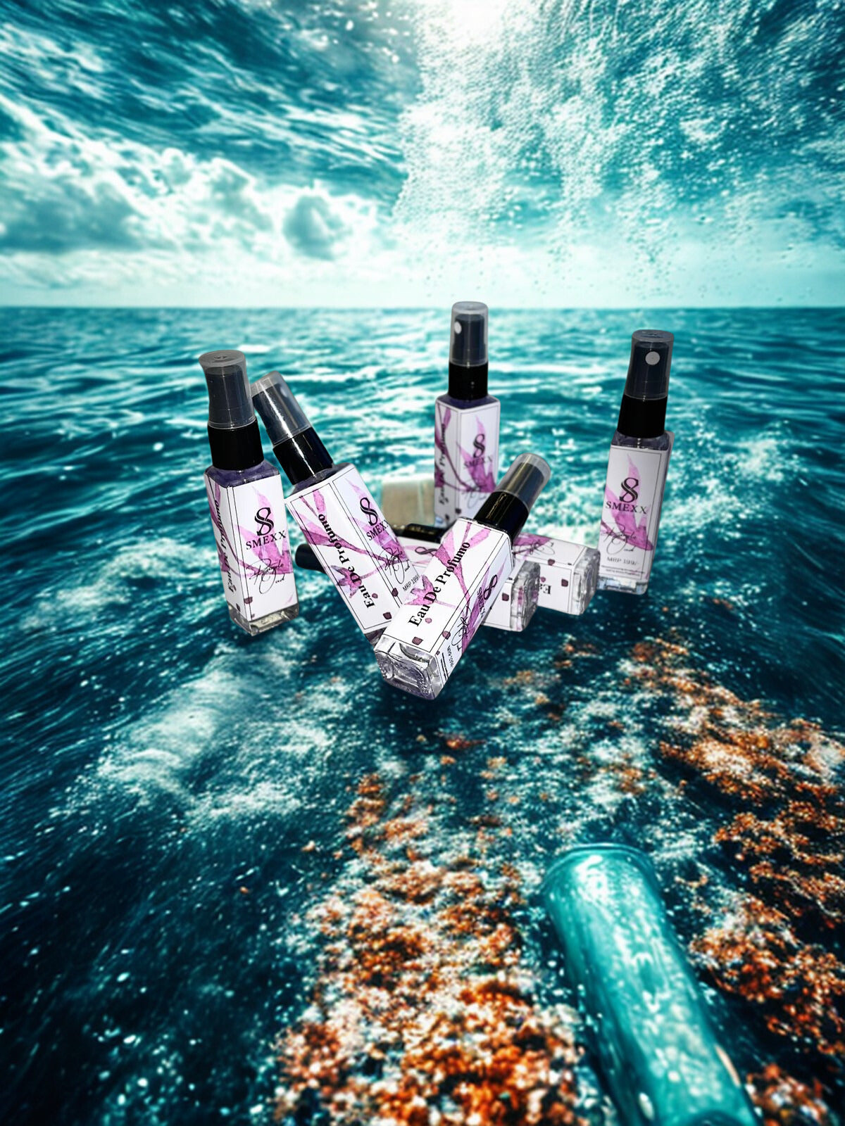 Purple Oud: For Her 8ml