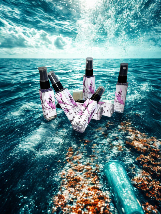 Purple Oud: For Her 8ml